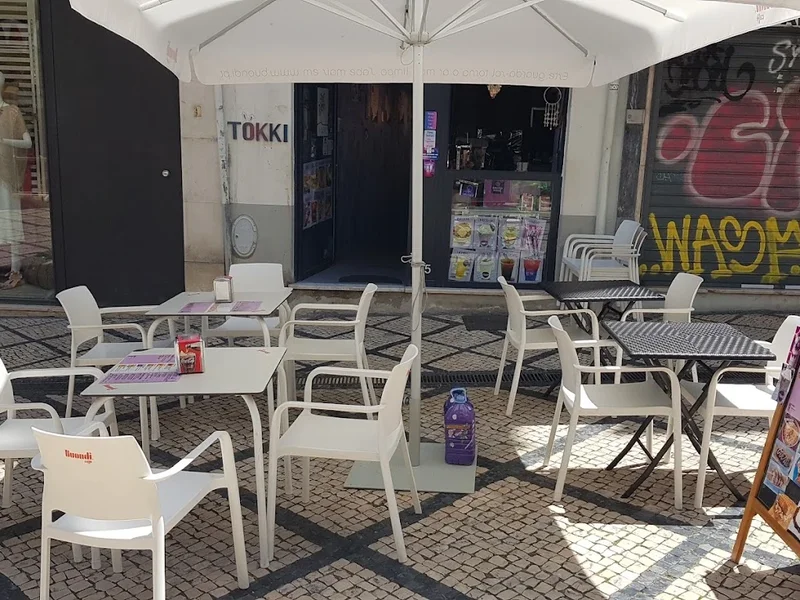 Korean restaurant TOKKI