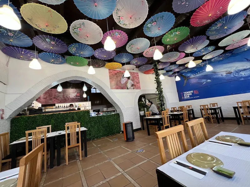 Restaurante Japonês - TENSHI SUSHI BAR