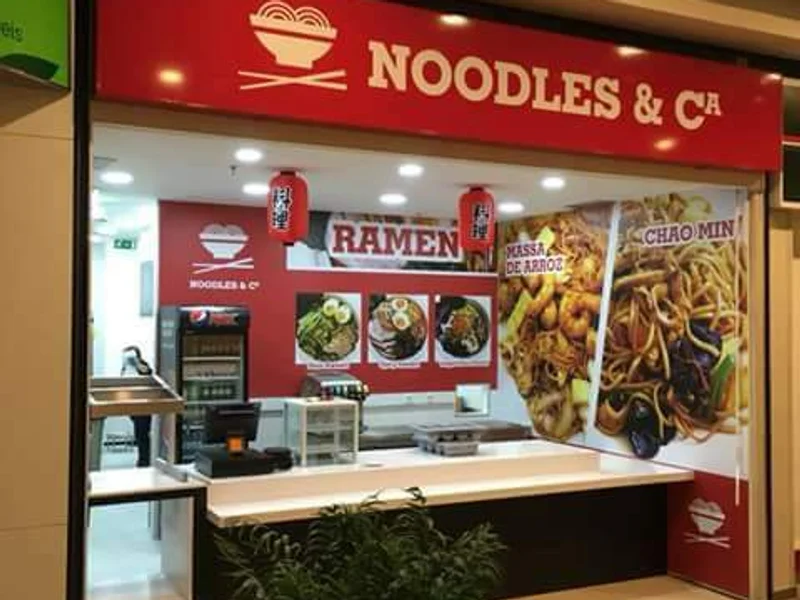 Noodles Massas do Oriente