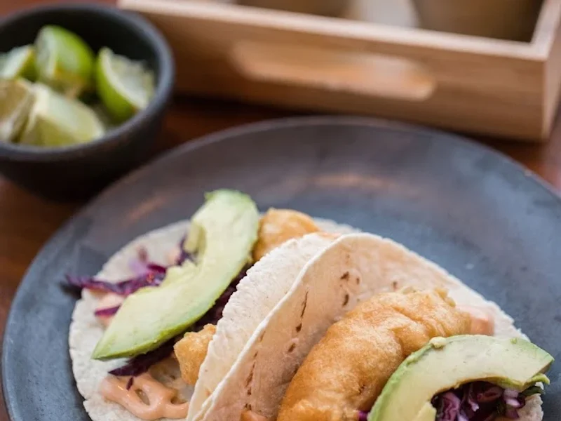 Malacopa Taco Bar - Mexicano Cascais