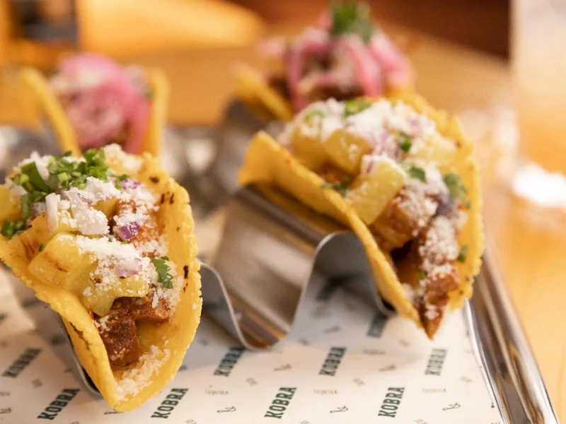 Kobra Tacos e Tequila