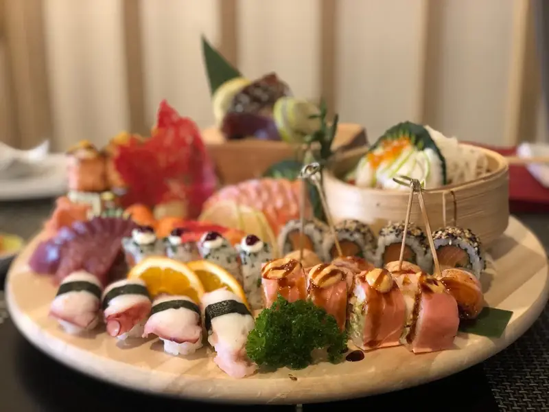 Akari Sushi Lounge