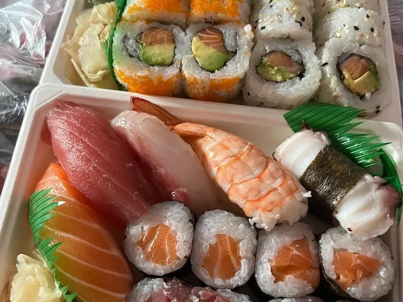 Boasortecascais sushi e chines