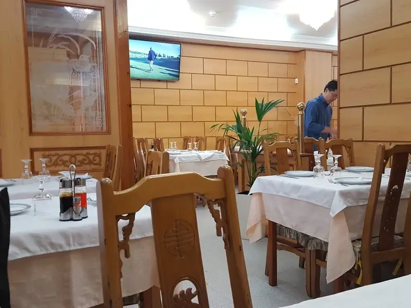 Restaurante Rong Hua