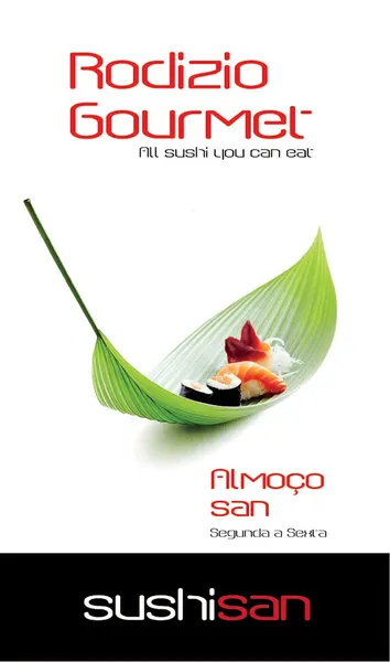 Sushisan Oeiras