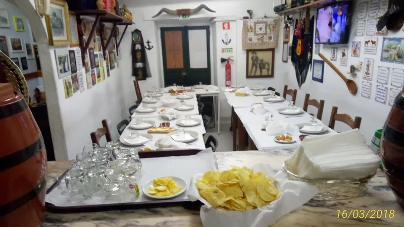 Taberna da Tia Rita