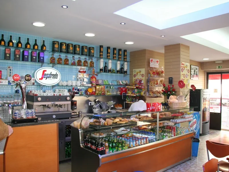 Restaurante Cafetaria "Os Magalhães"