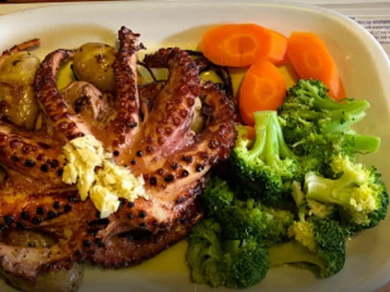 Restaurante Chafariz das Gravatas