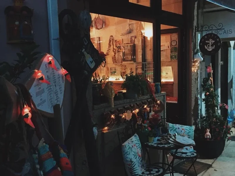 Restaurante Marítimo