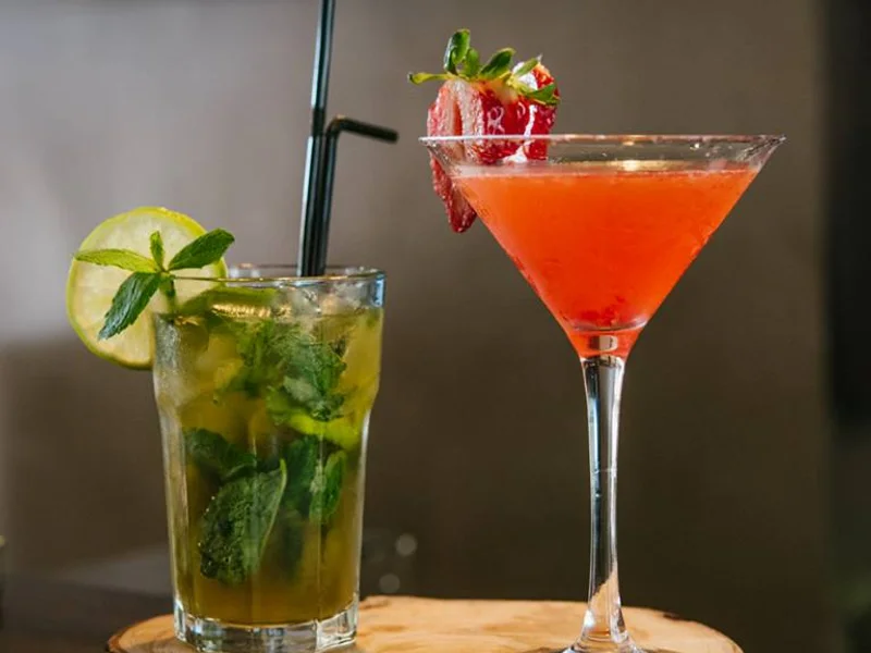 Mercado - Food & Drinks