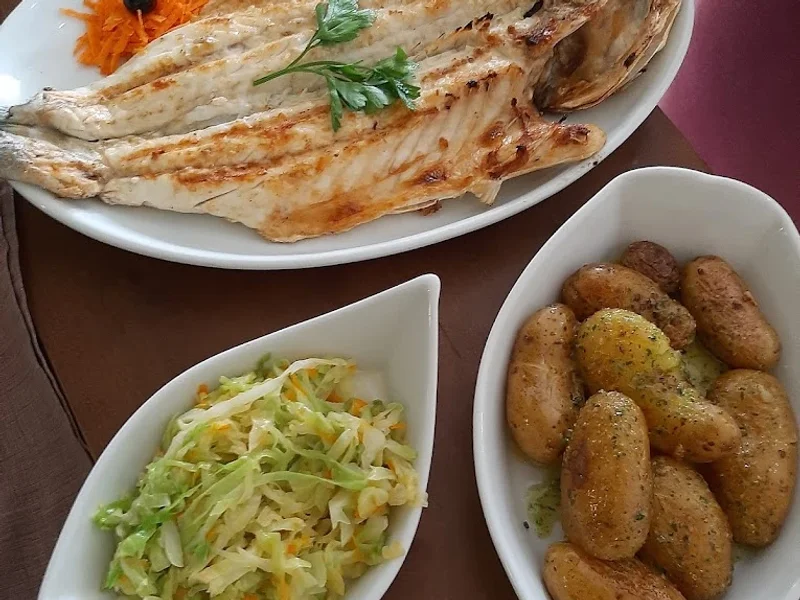 O Cantinho Senhor do Padrão