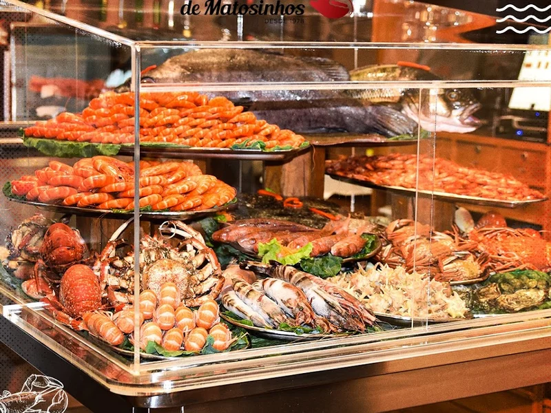 A Marisqueira de Matosinhos