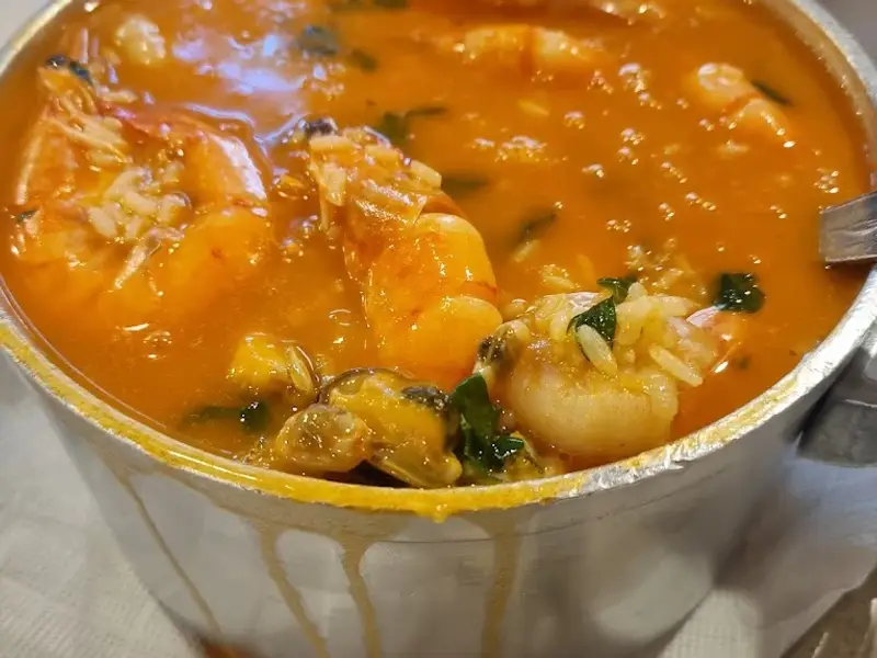 Restaurante Lage Senhor do Padrão