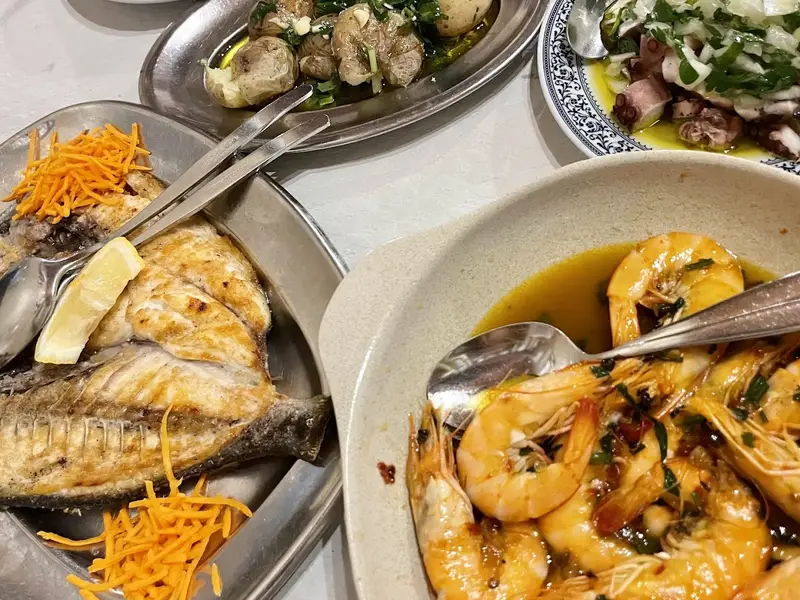 Restaurante Lage Senhor do Padrão