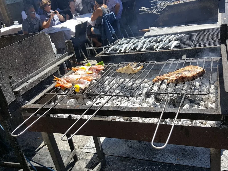 Restaurante O Xarroco