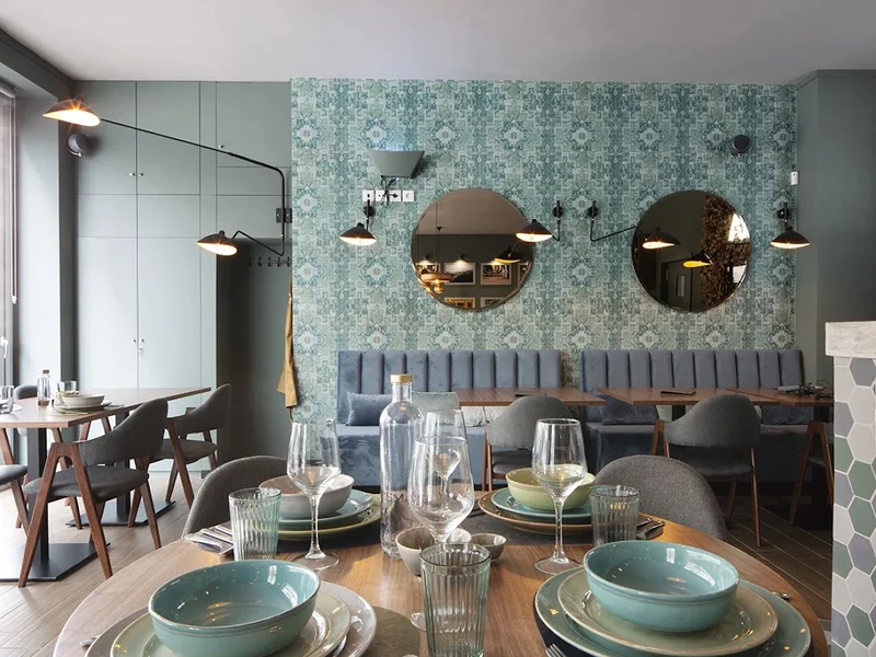 Restaurante CISMA Matosinhos