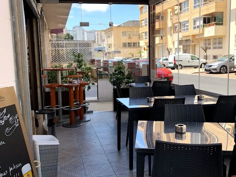 Restaurante Cafetaria "Os Magalhães"