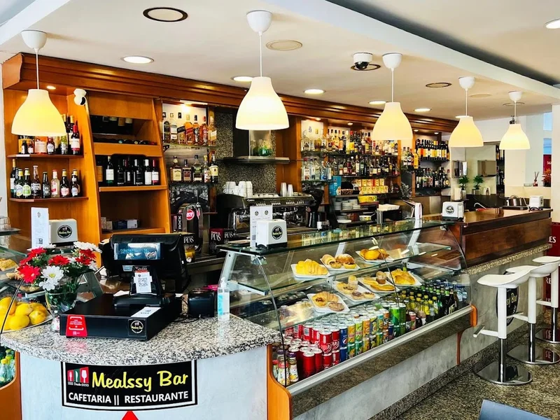 Mealssy Bar