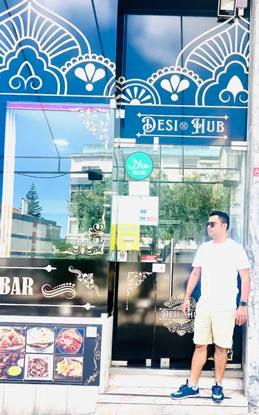 DESI HUB RESTAURANT & BAR