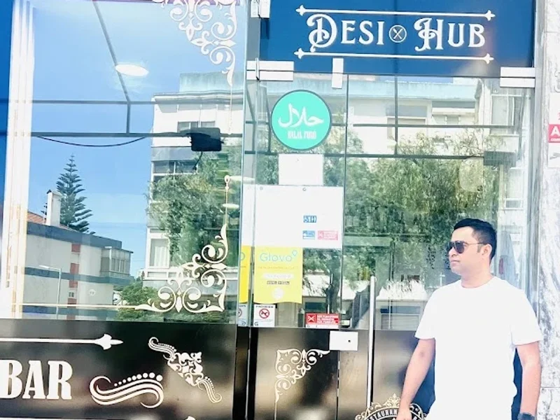 DESI HUB RESTAURANT & BAR