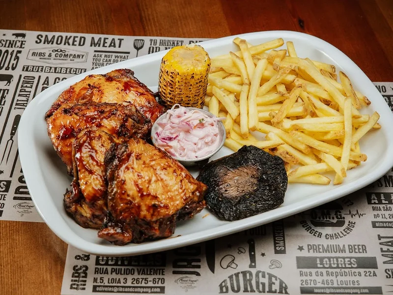 Ribs & Company