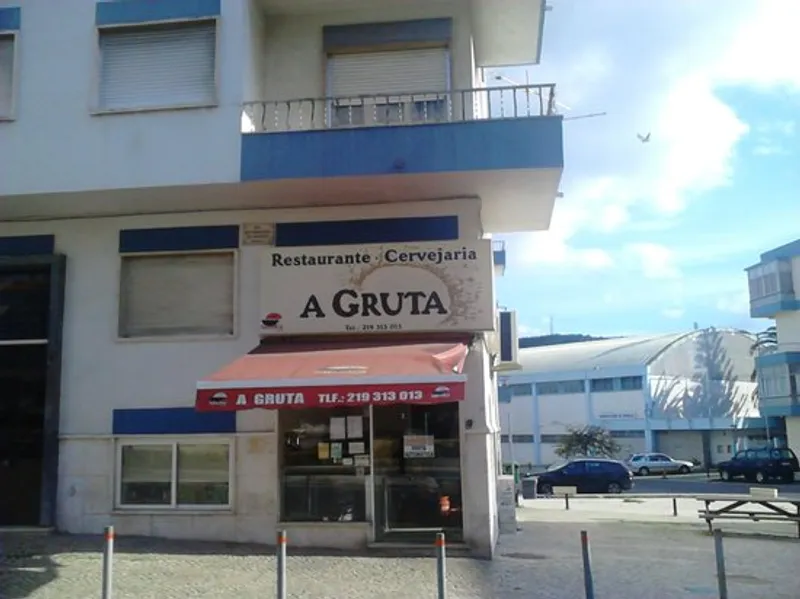 A Gruta