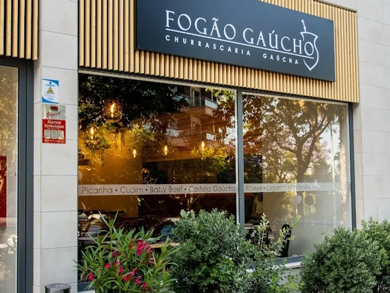 Fogão Gaúcho