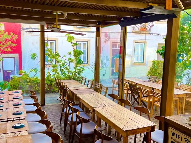 Restaurante Spica Oeiras