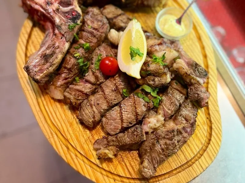 Restaurante Manica Oeiras