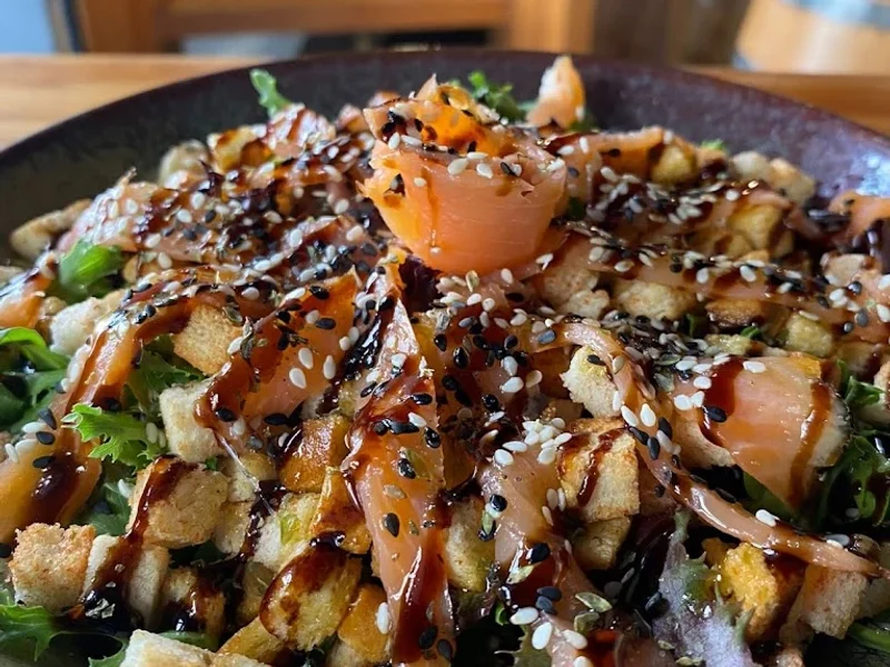 The Legacy - Restaurant and Wine Bar