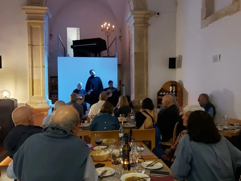 À Capella- Casa de Fados