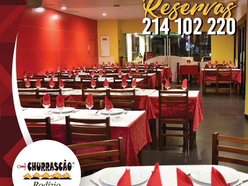 Churrascão Rodizio Alfragide