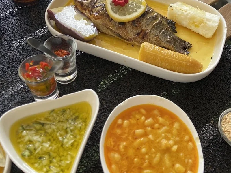 Fogueira Santa (comida Angolana)