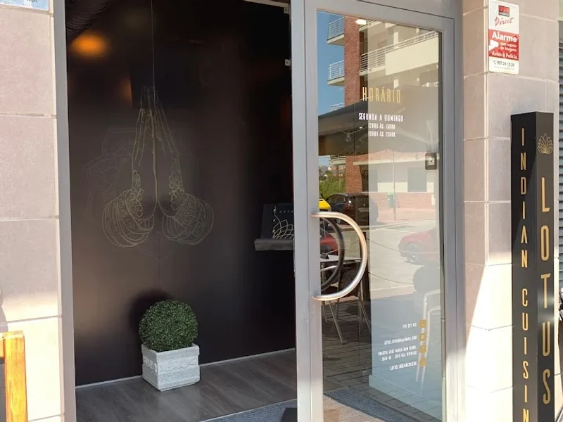 Lotus Indian Cuisine