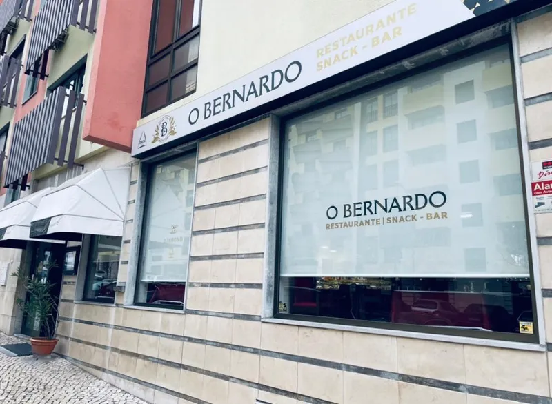 O Bernardo