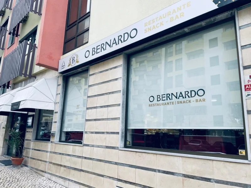 O Bernardo