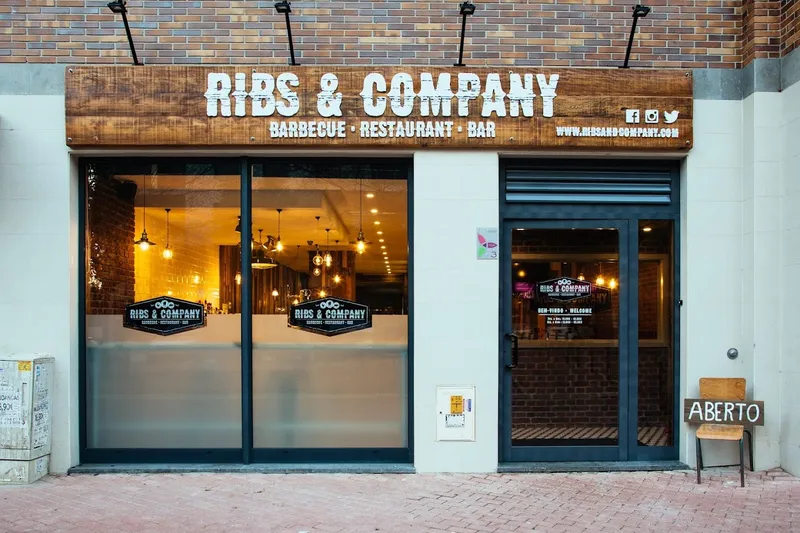 Ribs & Company