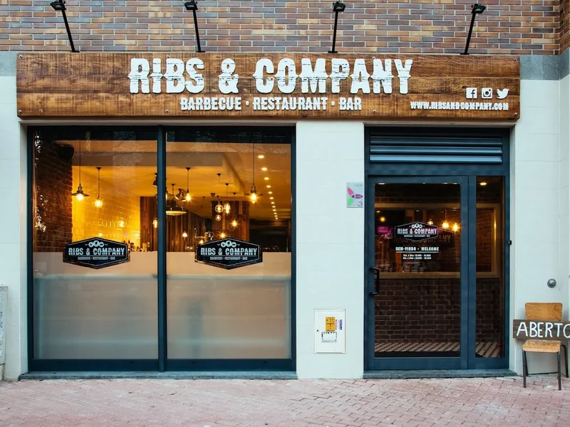 Ribs & Company