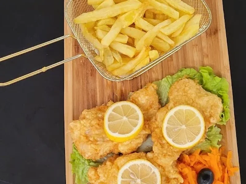 Restaurante Café Central de Gondomar