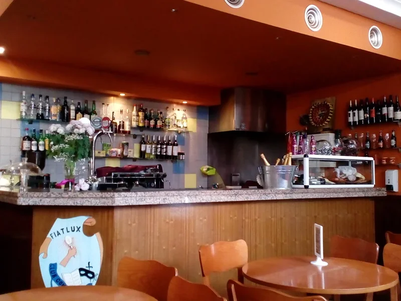 Clube Gondomarense Bar