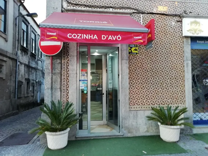 Cozinha D'Avó