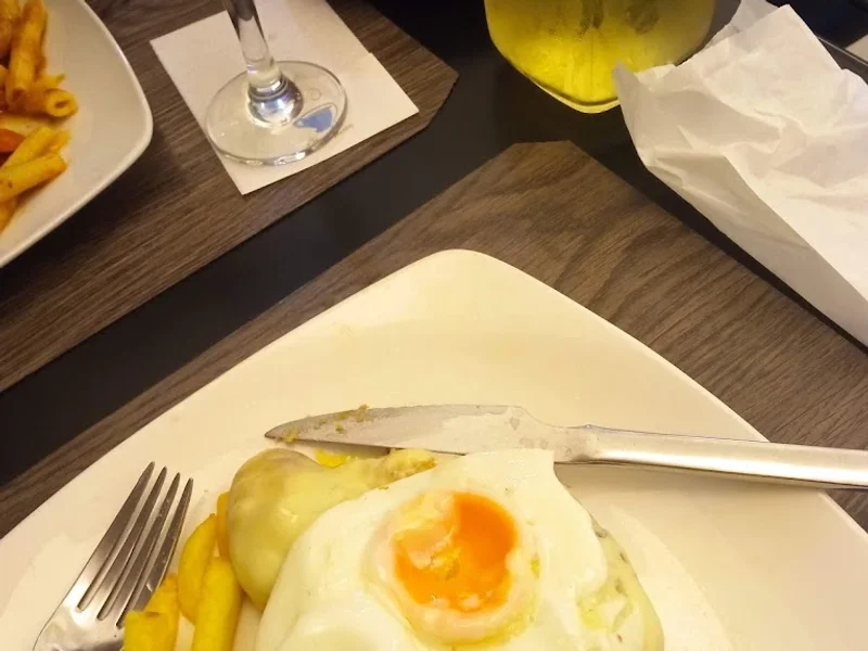 Restaurante Cocktail