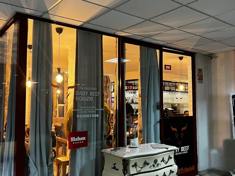 Rodízio Baby Beef