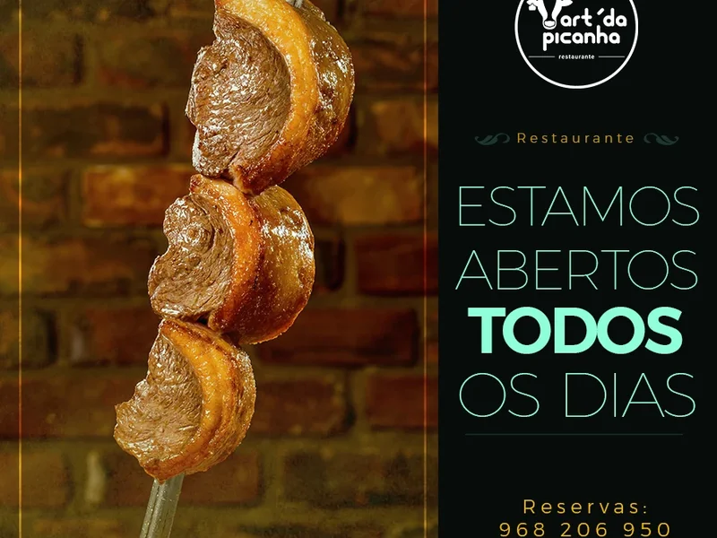 Restaurante rodízio - Art' Da Picanha