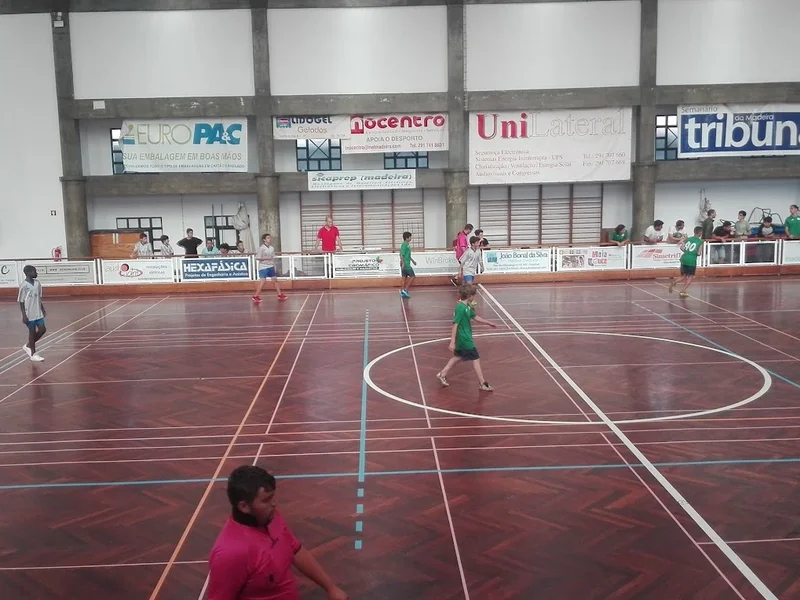 Pavilhão dos Barreiros