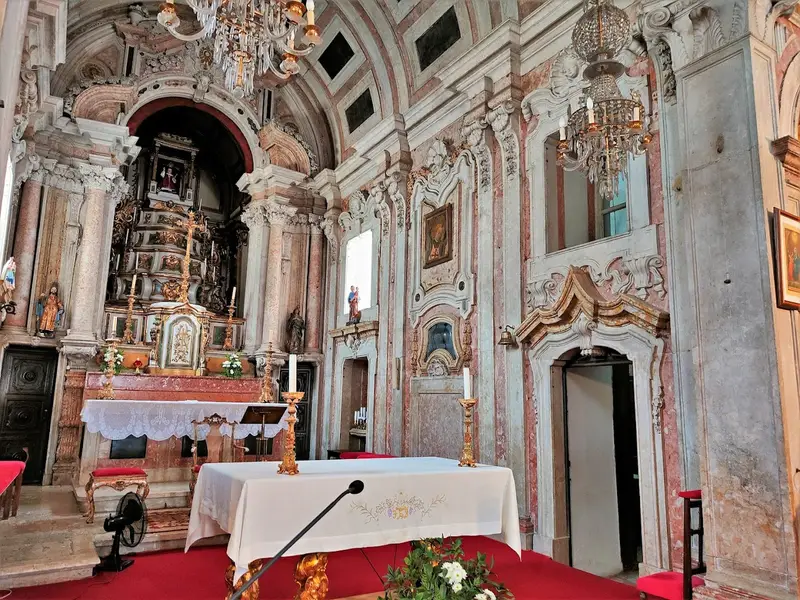 Igreja Matriz de Odivelas