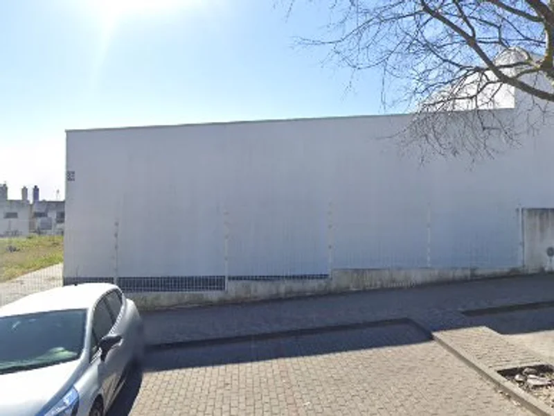 Igreja de São José Operário - Arroja