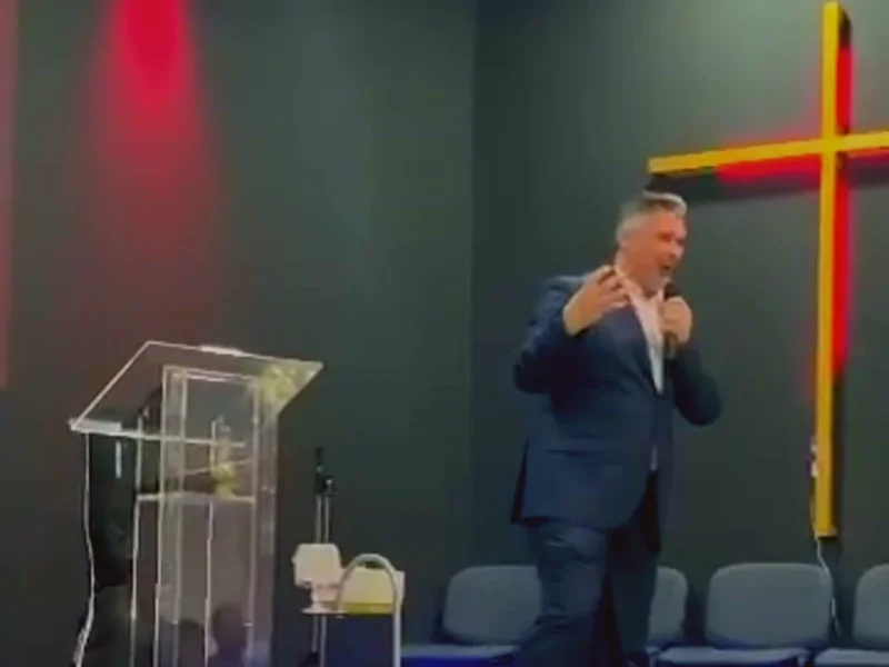 ADMS - Assembleia de Deus Ministério de Santos