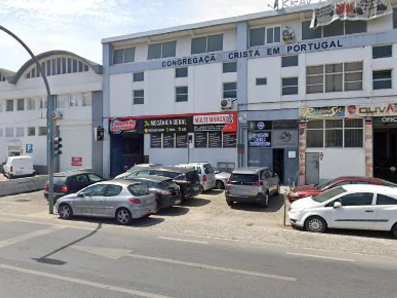 Congregação Cristã em Portugal - Odivelas