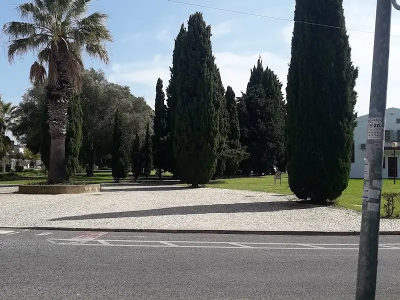 Jardim de Santo António de Nova Oeiras
